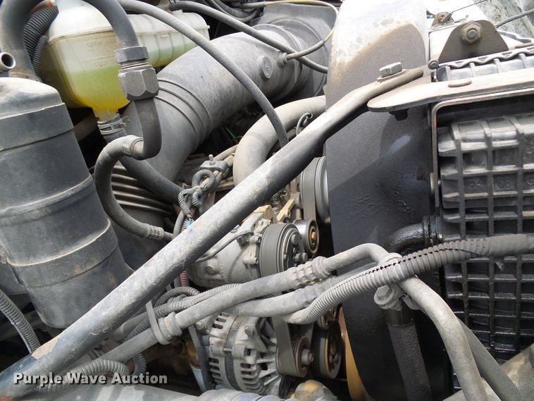 image for item DB2237 2005 Sterling L-Line refuse truck