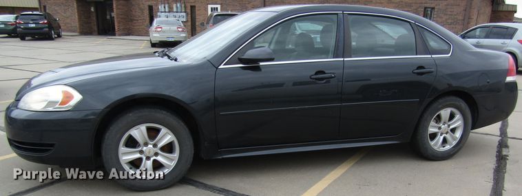 image for item DB4948 2013 Chevrolet Impala
