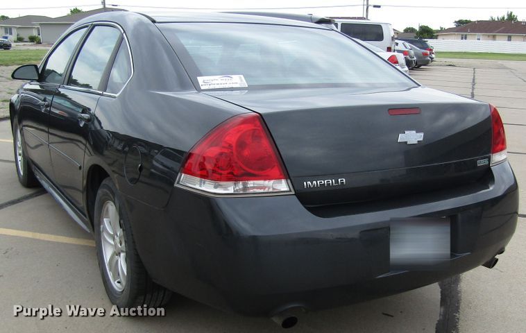 image for item DB4948 2013 Chevrolet Impala