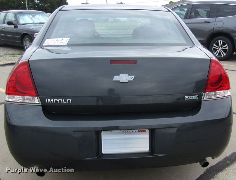 image for item DB4948 2013 Chevrolet Impala