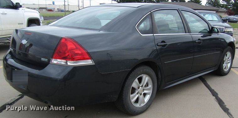 image for item DB4948 2013 Chevrolet Impala