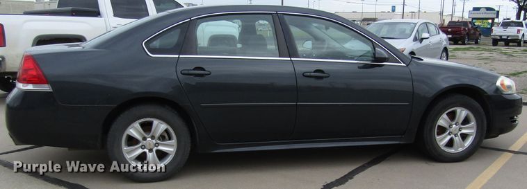 image for item DB4948 2013 Chevrolet Impala