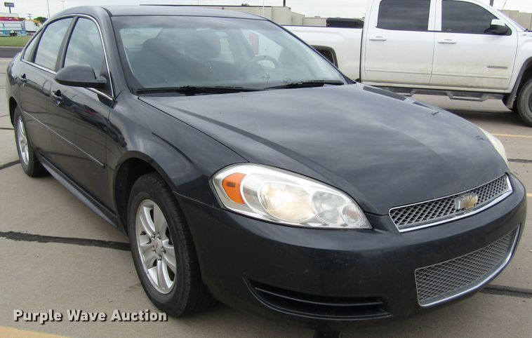 image for item DB4948 2013 Chevrolet Impala