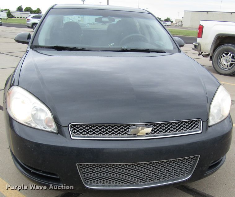 image for item DB4948 2013 Chevrolet Impala