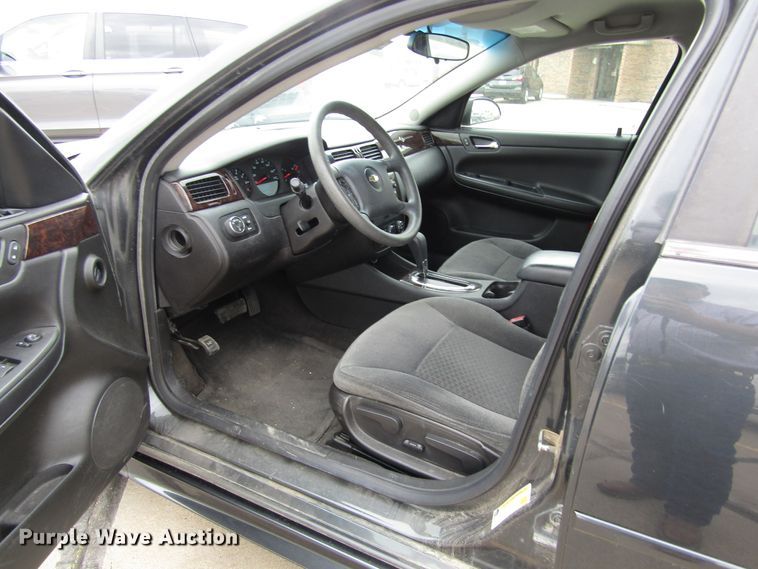 image for item DB4948 2013 Chevrolet Impala