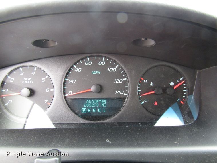 image for item DB4948 2013 Chevrolet Impala