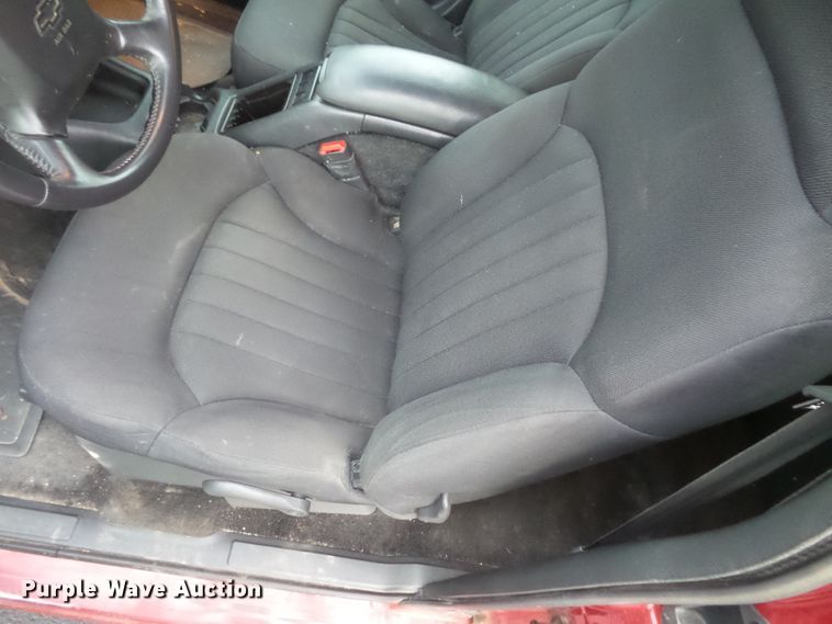 image for item DC4534 2003 Chevrolet S10 Ext. Cab pickup truck