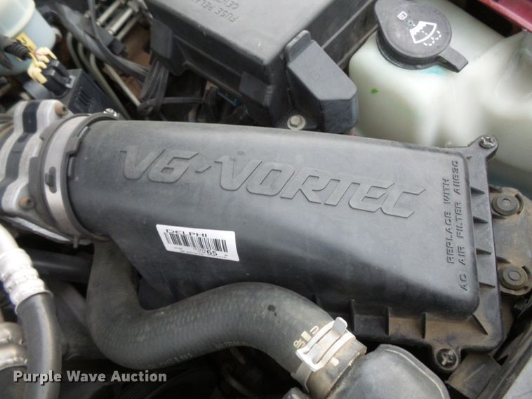 image for item DC4534 2003 Chevrolet S10 Ext. Cab pickup truck