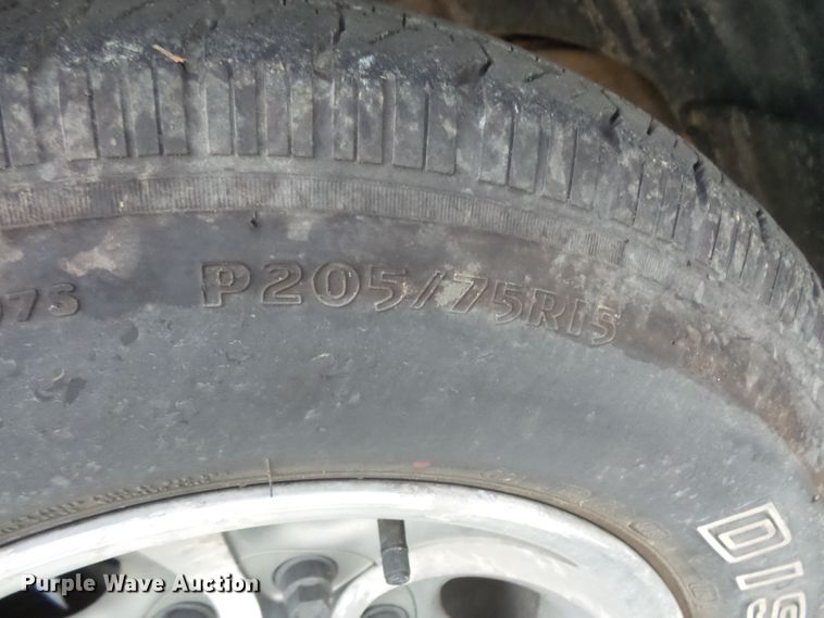 image for item DC4534 2003 Chevrolet S10 Ext. Cab pickup truck