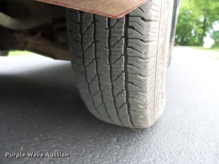 image for item DC4534 2003 Chevrolet S10 Ext. Cab pickup truck