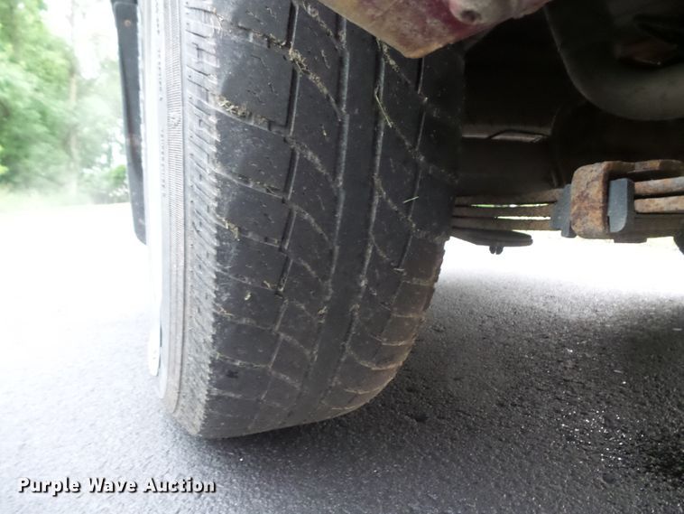 image for item DC4534 2003 Chevrolet S10 Ext. Cab pickup truck