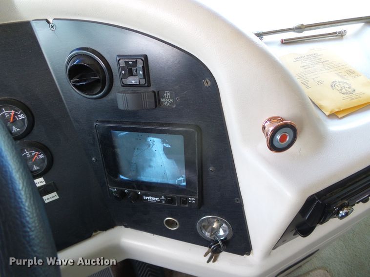 image for item DC5107 2000 Freightliner 38WDD Endeavor Holiday Rambler RV