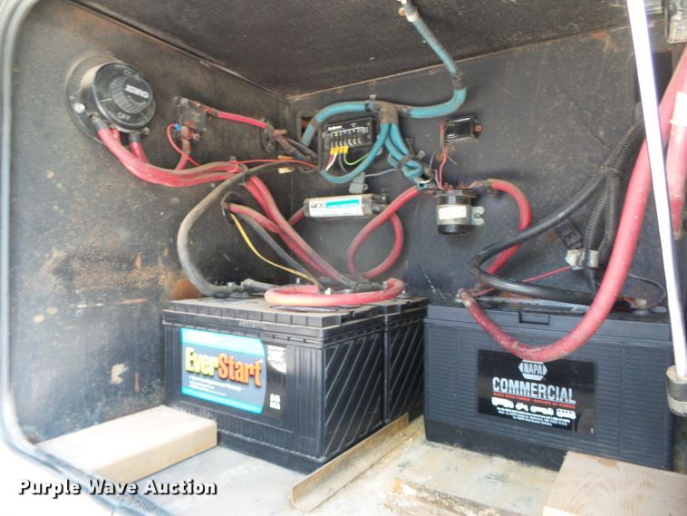 image for item DC5107 2000 Freightliner 38WDD Endeavor Holiday Rambler RV