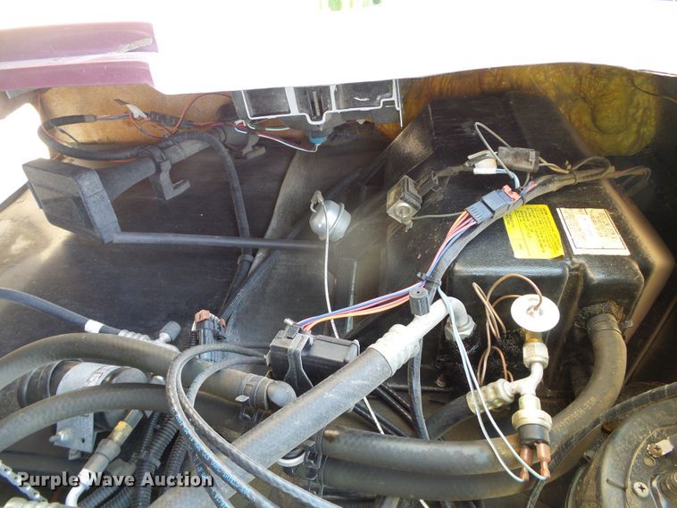 image for item DC5107 2000 Freightliner 38WDD Endeavor Holiday Rambler RV