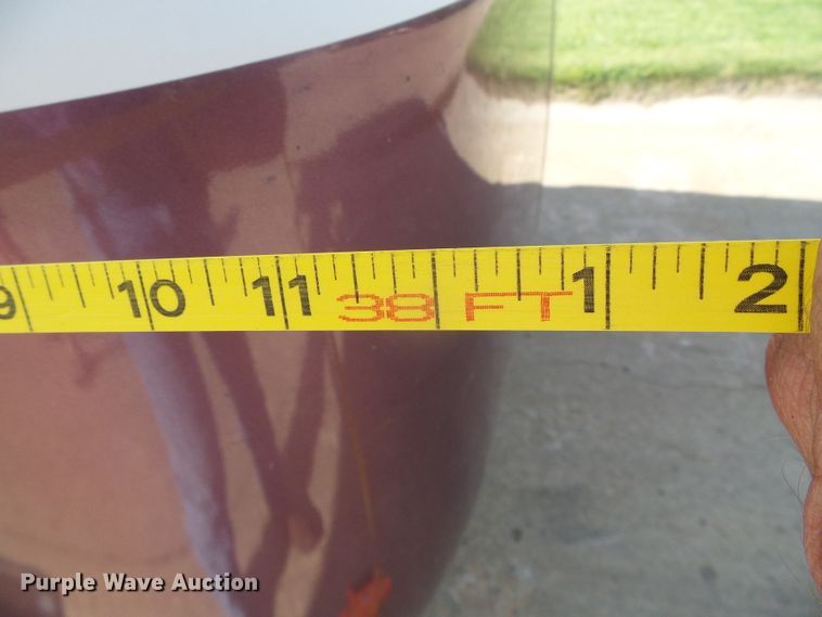 image for item DC5107 2000 Freightliner 38WDD Endeavor Holiday Rambler RV