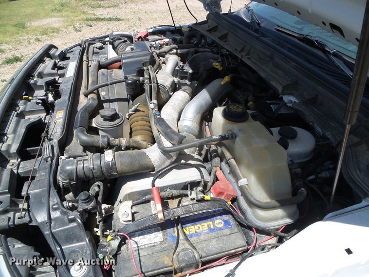 image for item DC5109 2011 Ford F350 Super Duty Lariat Crew Cab pickup truck