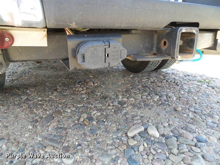 image for item DC5109 2011 Ford F350 Super Duty Lariat Crew Cab pickup truck