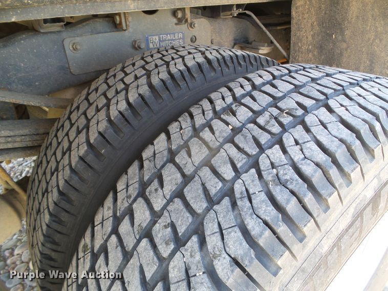 image for item DC5109 2011 Ford F350 Super Duty Lariat Crew Cab pickup truck