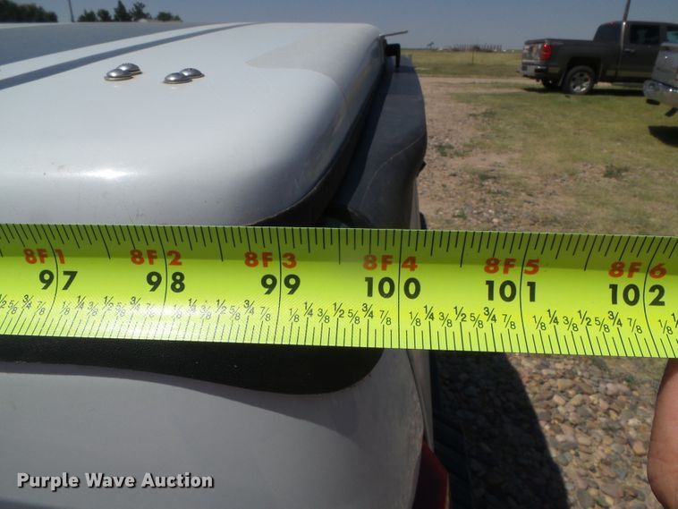 image for item DC5109 2011 Ford F350 Super Duty Lariat Crew Cab pickup truck