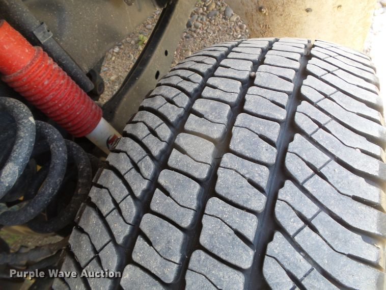 image for item DC5110 2017 Ford F350 Super Duty Lariat Crew Cab pickup truck