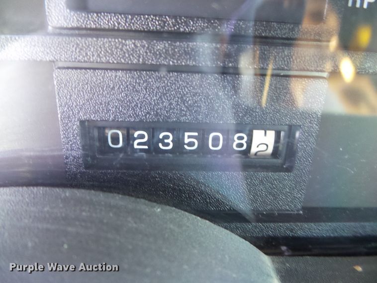 image for item DC5111 1995 GMC TopKick C6500 flatbed truck