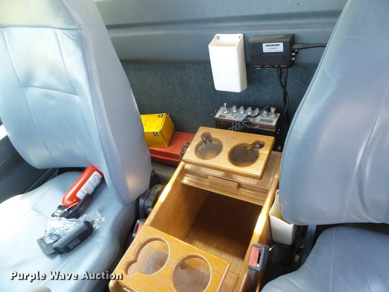 image for item DC5111 1995 GMC TopKick C6500 flatbed truck