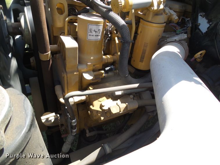 image for item DC5111 1995 GMC TopKick C6500 flatbed truck