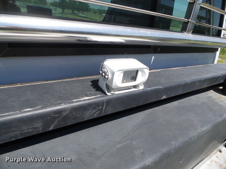 image for item DC5111 1995 GMC TopKick C6500 flatbed truck