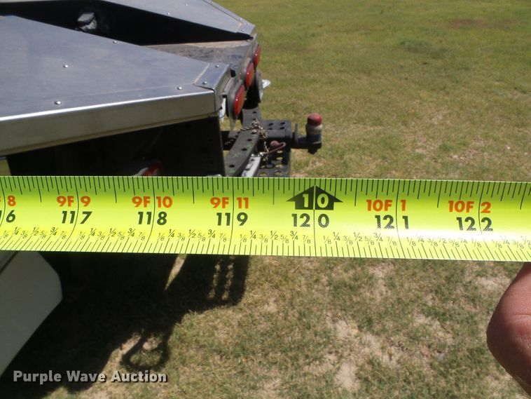 image for item DC5111 1995 GMC TopKick C6500 flatbed truck