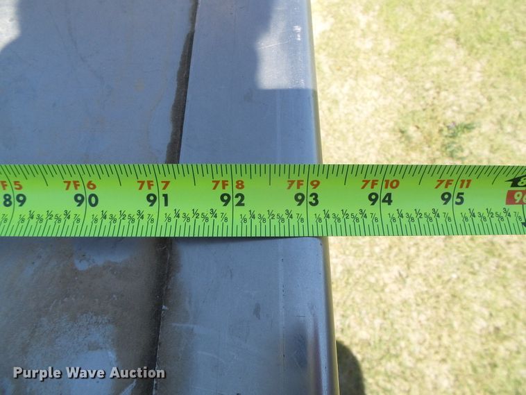 image for item DC5111 1995 GMC TopKick C6500 flatbed truck