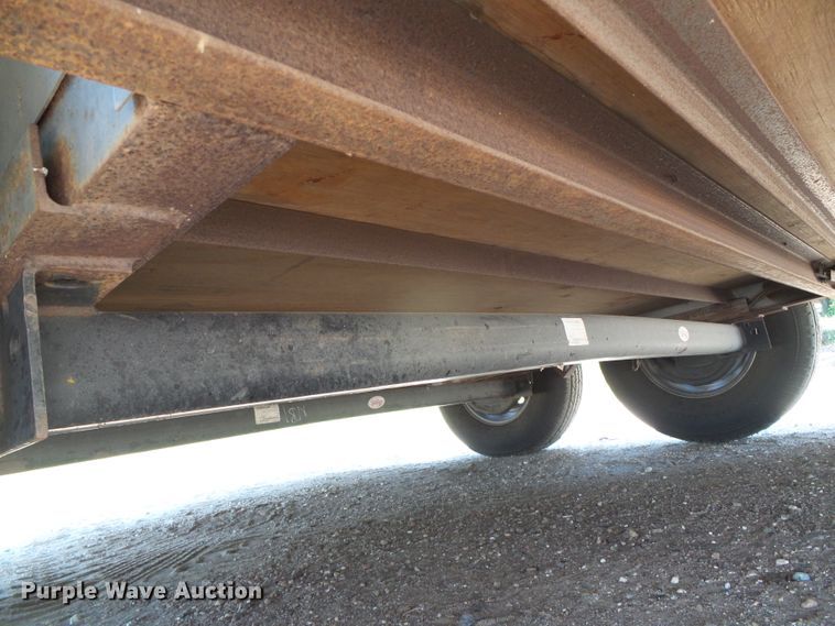 image for item DC5112 2012 Titan CG-120-8-16 enclosed cargo trailer