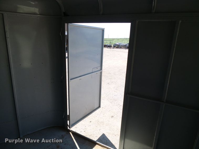 image for item DC5112 2012 Titan CG-120-8-16 enclosed cargo trailer