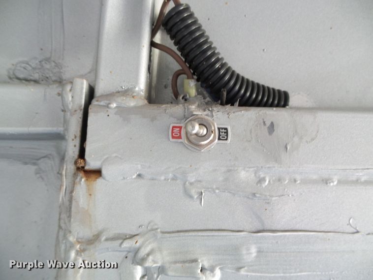 image for item DC5112 2012 Titan CG-120-8-16 enclosed cargo trailer