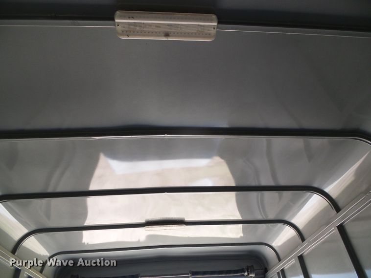 image for item DC5112 2012 Titan CG-120-8-16 enclosed cargo trailer