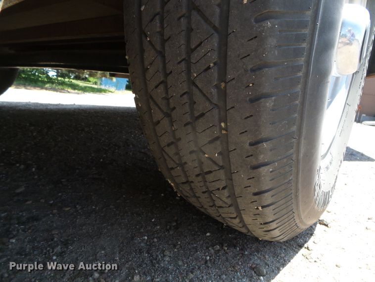 image for item DC5112 2012 Titan CG-120-8-16 enclosed cargo trailer