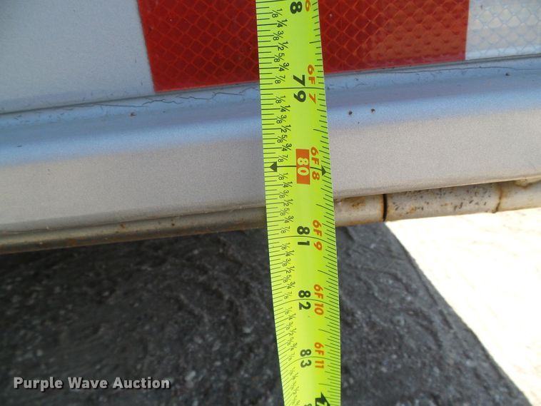 image for item DC5112 2012 Titan CG-120-8-16 enclosed cargo trailer