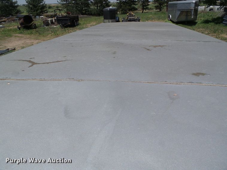 image for item DC5112 2012 Titan CG-120-8-16 enclosed cargo trailer