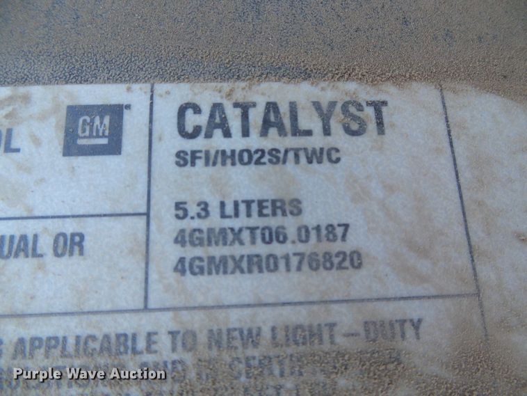 image for item DC5131 2004 Chevrolet Silverado 1500 Ext. Cab pickup truck