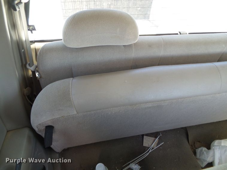 image for item DC5131 2004 Chevrolet Silverado 1500 Ext. Cab pickup truck