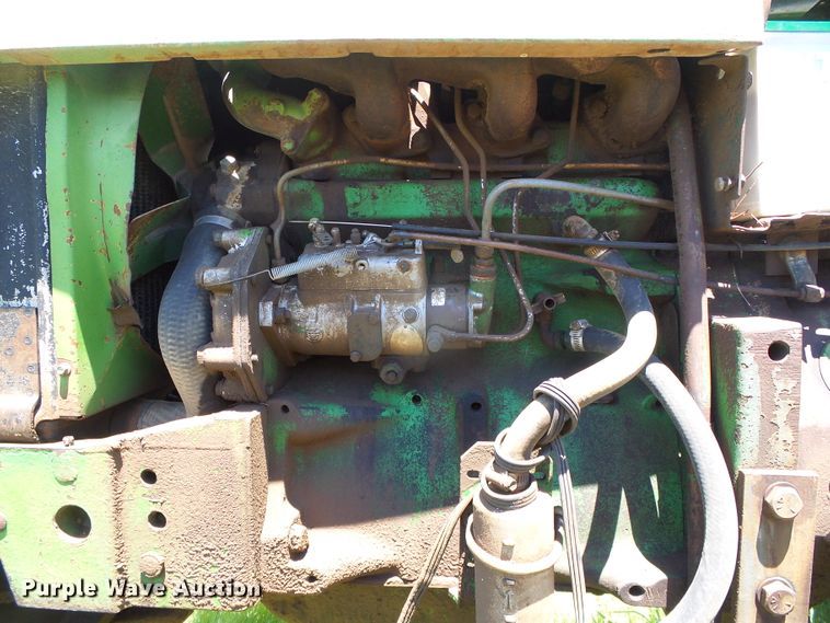 image for item DC5132 John Deere 2040 tractor