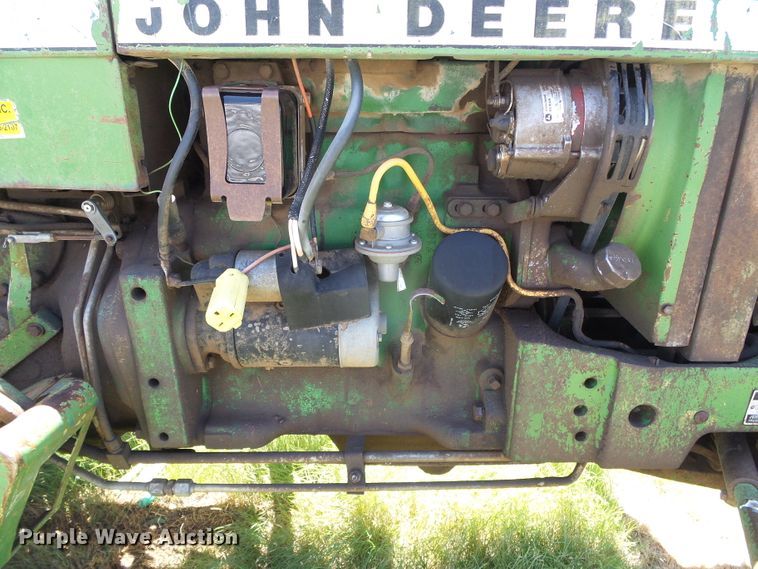 image for item DC5132 John Deere 2040 tractor