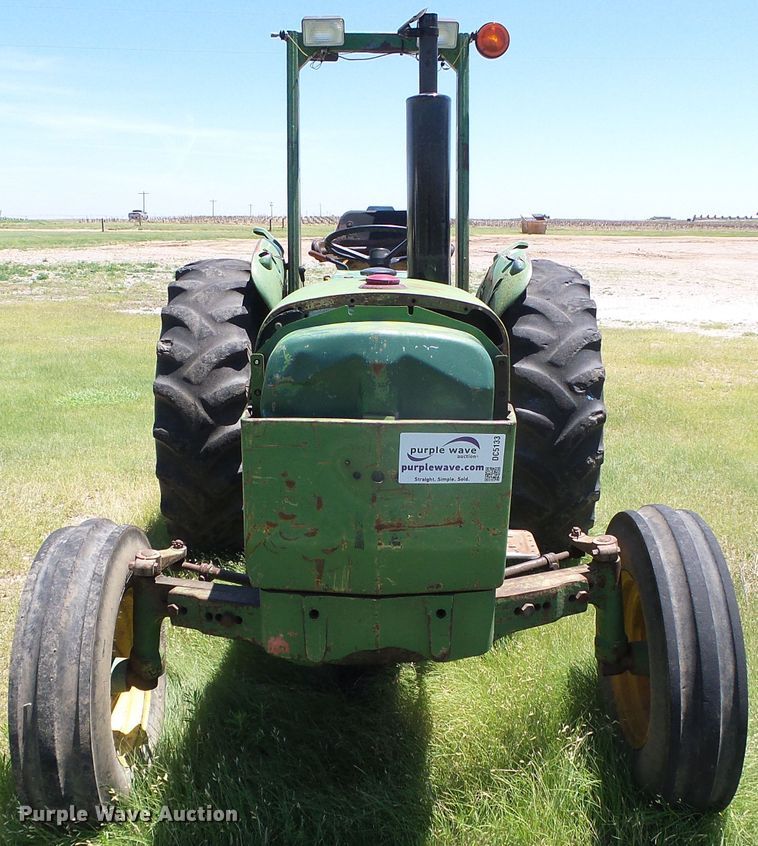 image for item DC5133 John Deere 2040 tractor