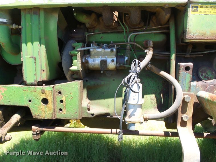 image for item DC5133 John Deere 2040 tractor