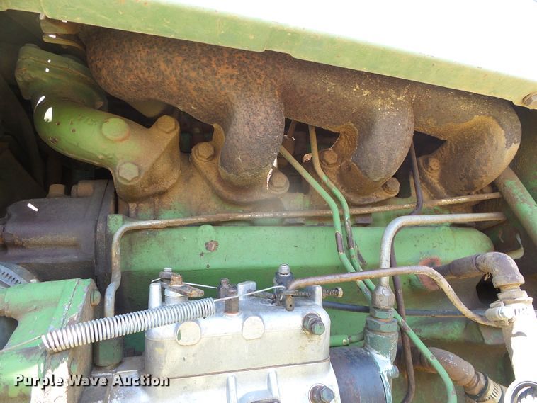 image for item DC5133 John Deere 2040 tractor