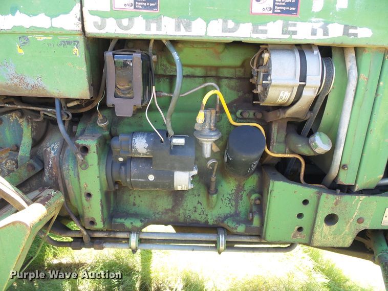 image for item DC5133 John Deere 2040 tractor