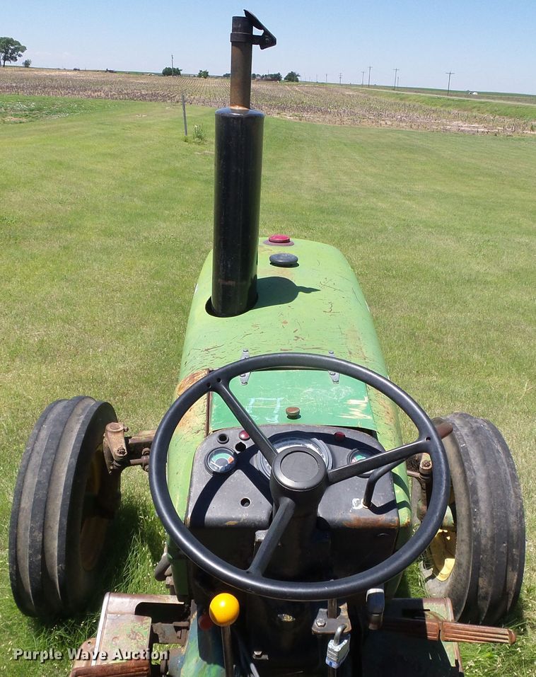 image for item DC5133 John Deere 2040 tractor