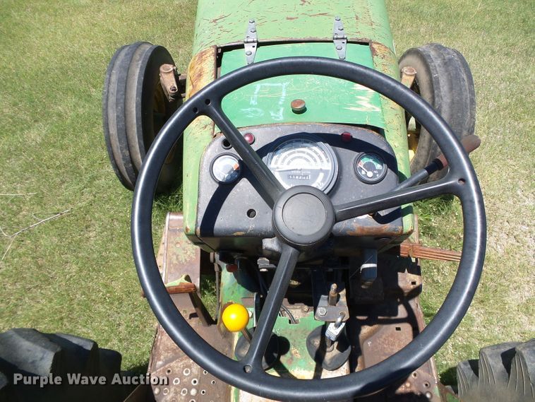 image for item DC5133 John Deere 2040 tractor