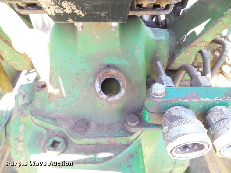 image for item DC5133 John Deere 2040 tractor