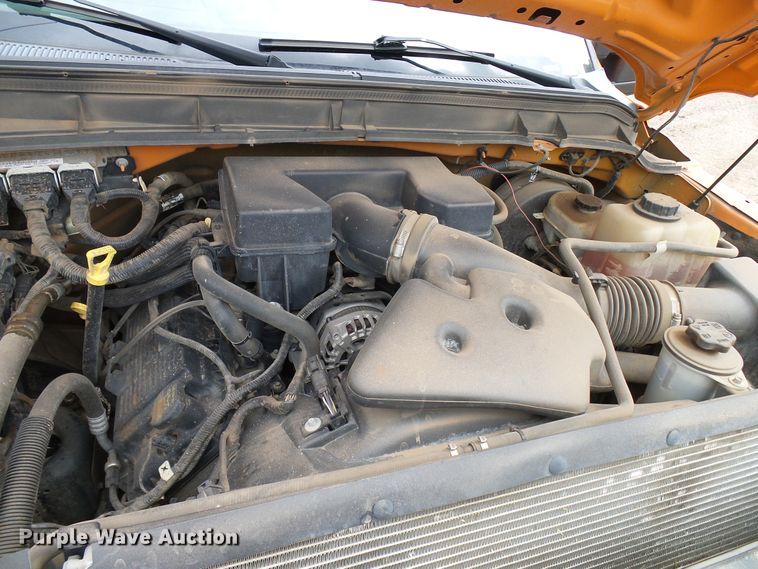 image for item DD6035 2012 Ford F250 Super Duty SuperCab pickup truck