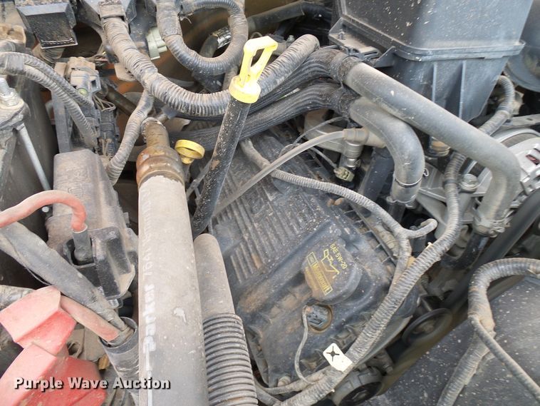 image for item DD6035 2012 Ford F250 Super Duty SuperCab pickup truck